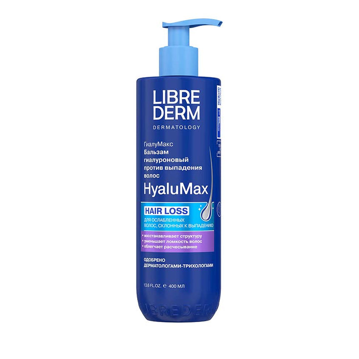 Hyaluronic Balm Against Hair Loss Hyalumax