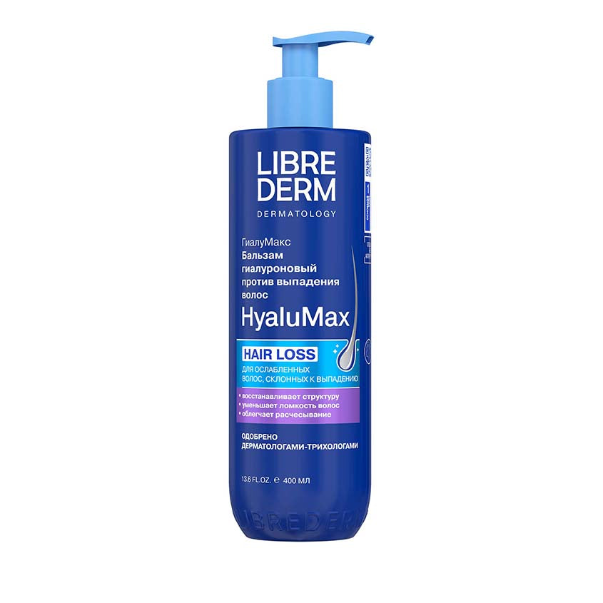 Hyaluronic Balm Against Hair Loss Hyalumax