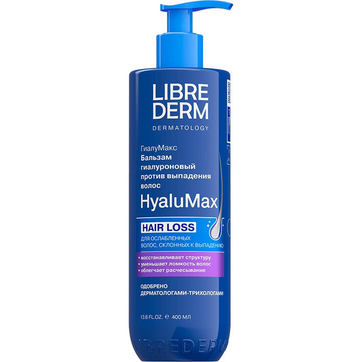 HYALURONIC BALM AGAINST HAIR LOSS 400 ML