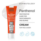 LIBREDERM PANTHENOL FORTE (PANTENOL 9%) CREAM, 30 ml – free delivery