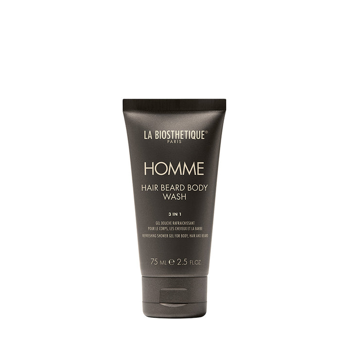 HAIR BEARD BODY WASH SPECIAL SIZE 75ML