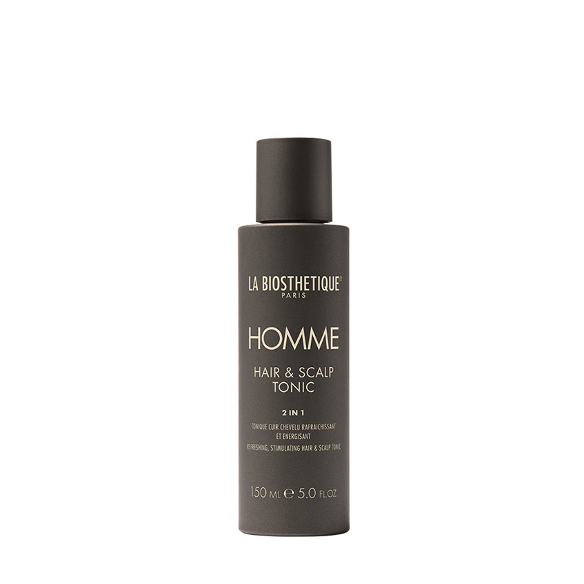 Homme Hair & Scalp Tonic 2 in 1