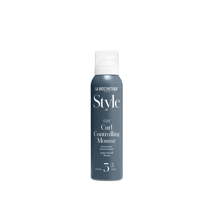 Curl Controlling Mousse