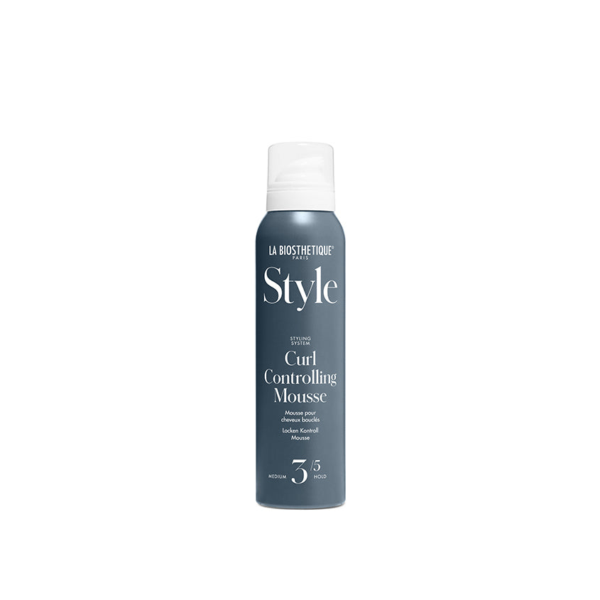 Curl Controlling Mousse