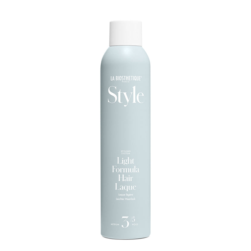 LA BIOSTHETIQUE LIGHT FORMULA HAIR LAQUE 300ML