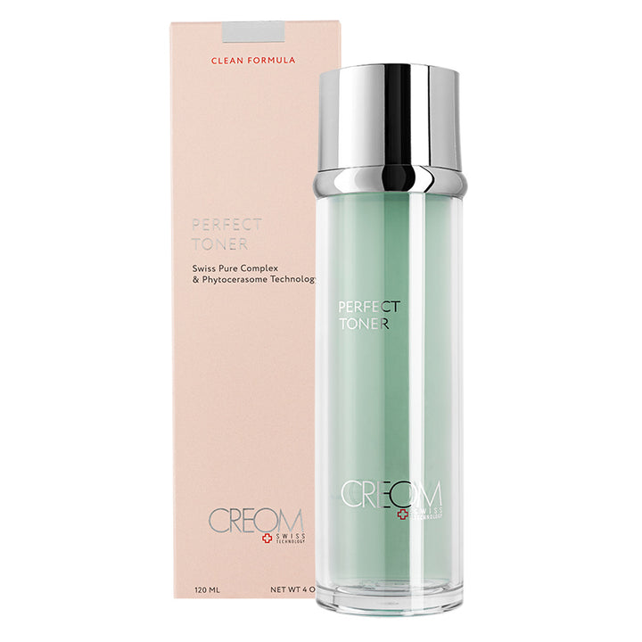 CREOM Perfect Toner, 120 ml