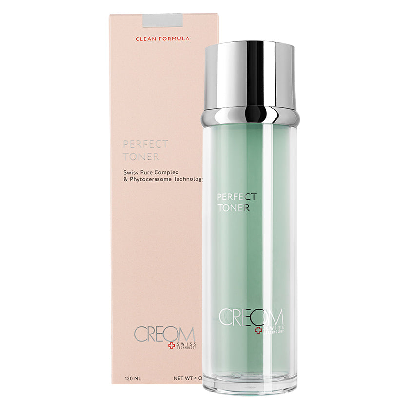 CREOM Perfect Toner, 120 ml