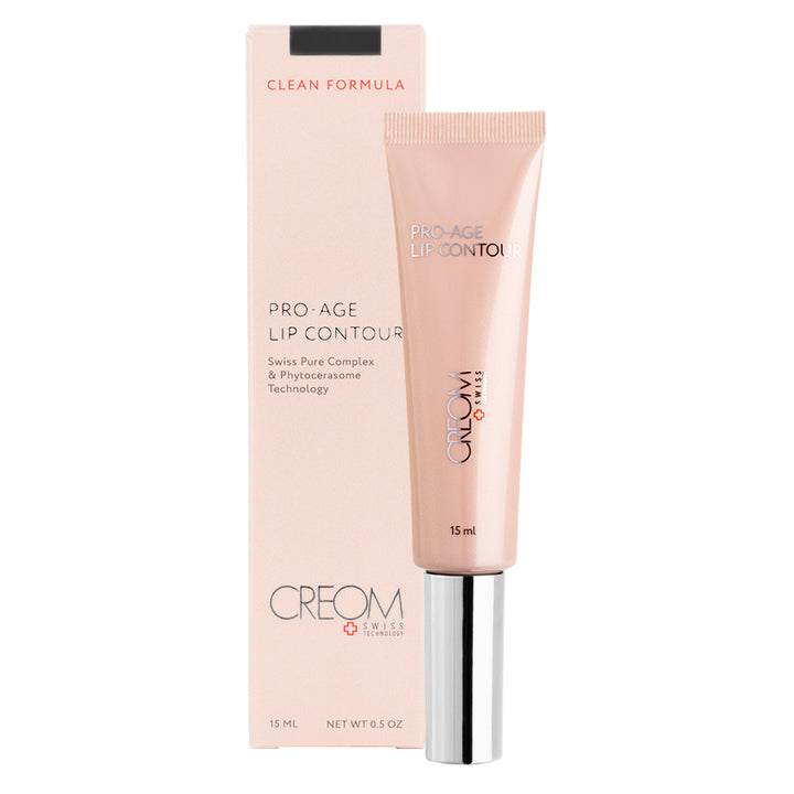 CREOM PRO AGE Lip contour, 15 ml