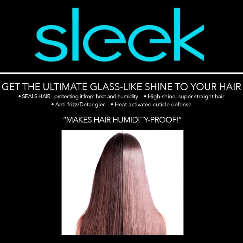 HAIR CHEMIST Sleek Anti-Humidity Shine Coat