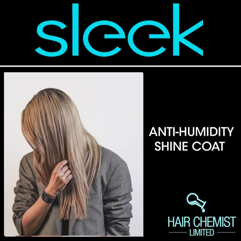 HAIR CHEMIST Sleek Anti-Humidity Shine Coat