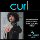 HAIR CHEMIST Curl Anti-Humidity Curl Shine Coat & Curl Sealing Spray