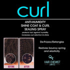 HAIR CHEMIST Curl Anti-Humidity Curl Shine Coat & Curl Sealing Spray