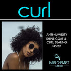 HAIR CHEMIST Curl Anti-Humidity Curl Shine Coat & Curl Sealing Spray