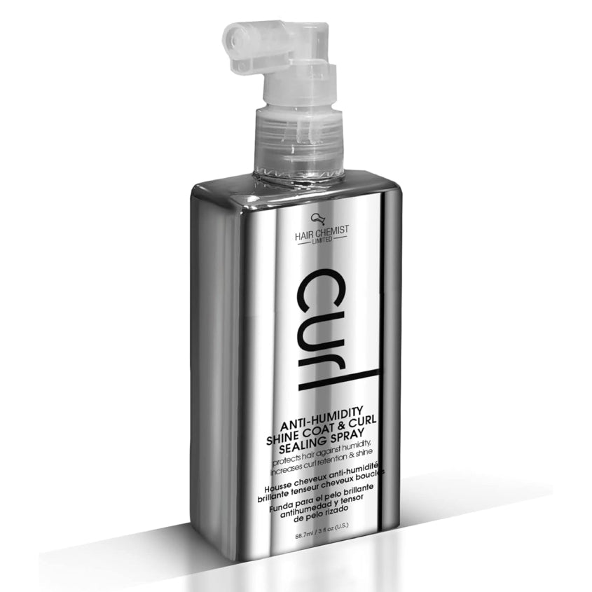 HAIR CHEMIST Curl Anti-Humidity Curl Shine Coat & Curl Sealing Spray