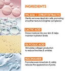 Radiance Kit Peeling And Whitening Mask