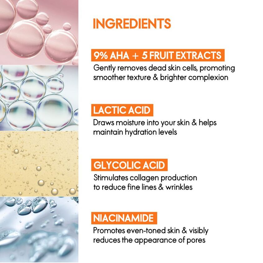Radiance Kit Peeling And Whitening Mask