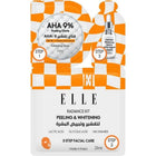 ELLE RADIANCE KIT PEELING AND WHITENING MASK 27ML – free delivery