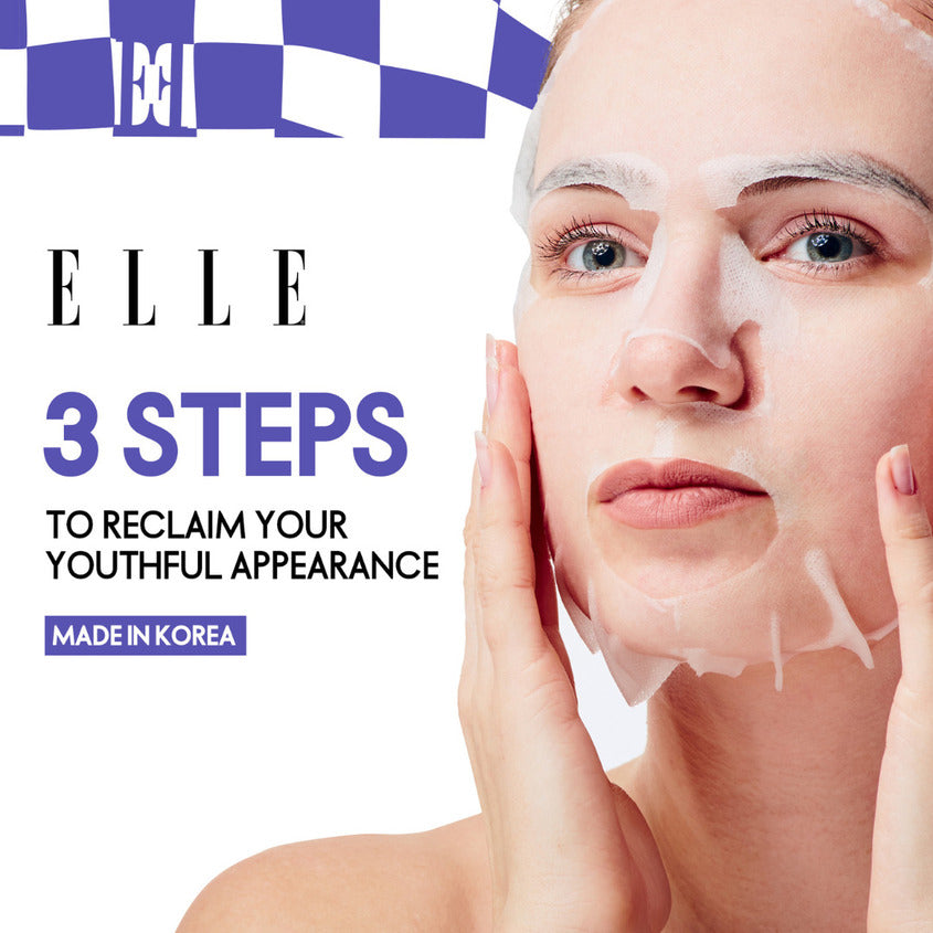 ELLE ANTI AGING COLLAGEN LIFTING MASK 27ML