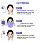 ELLE ANTI AGING COLLAGEN LIFTING MASK 27ML