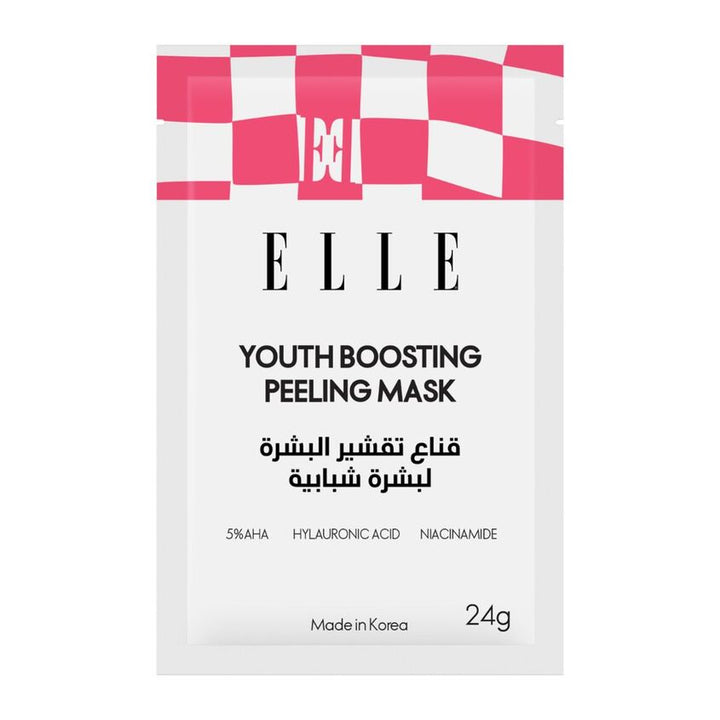 Youth Boosting Peeling Mask