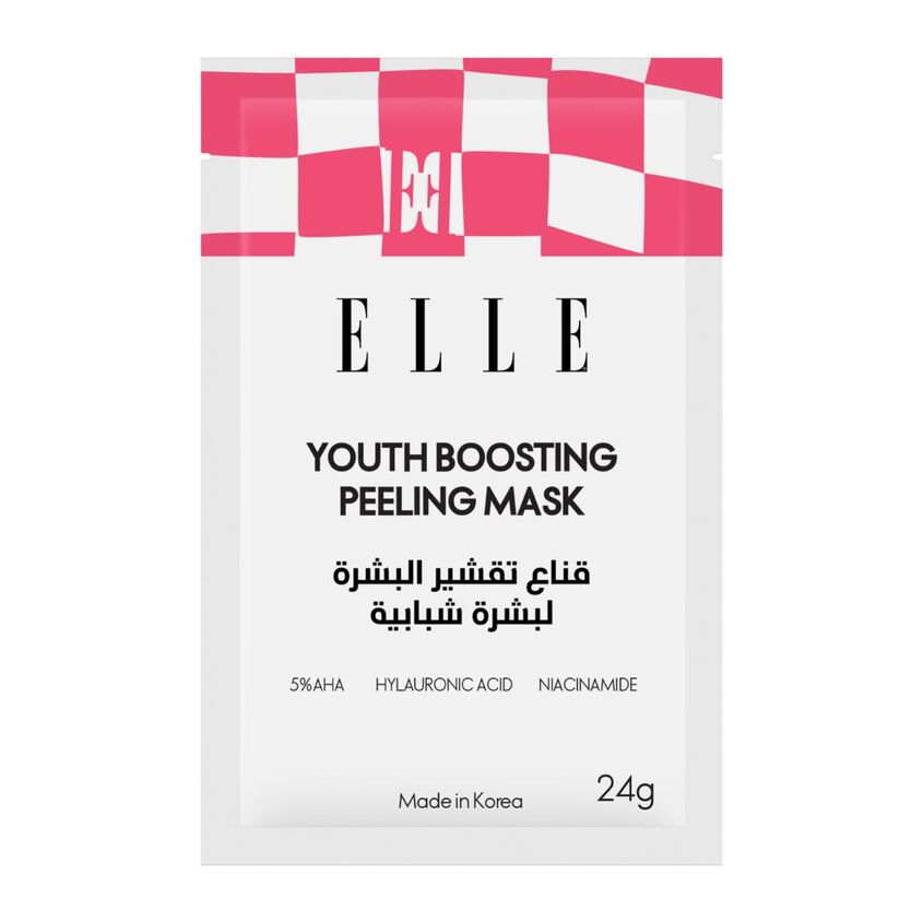 Youth Boosting Peeling Mask