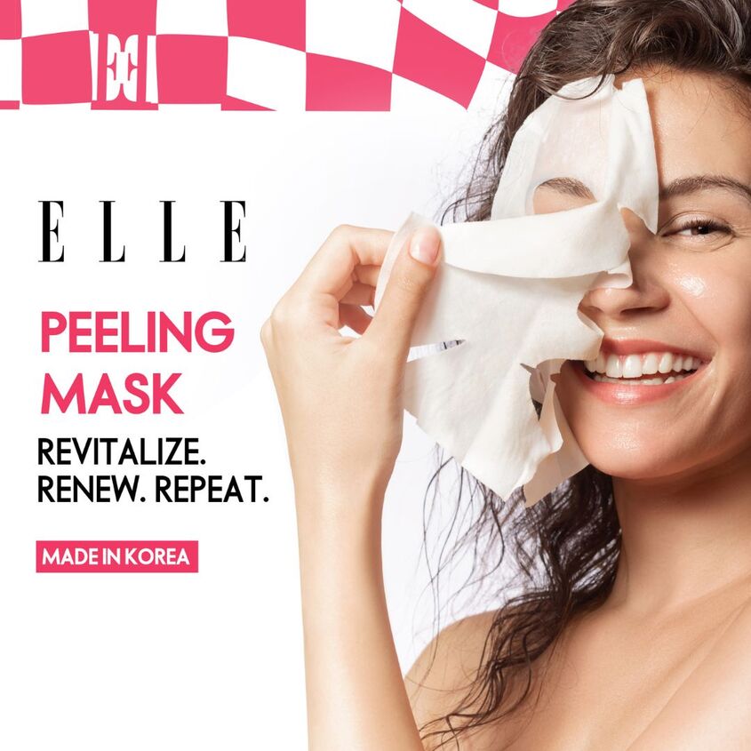 Youth Boosting Peeling Mask