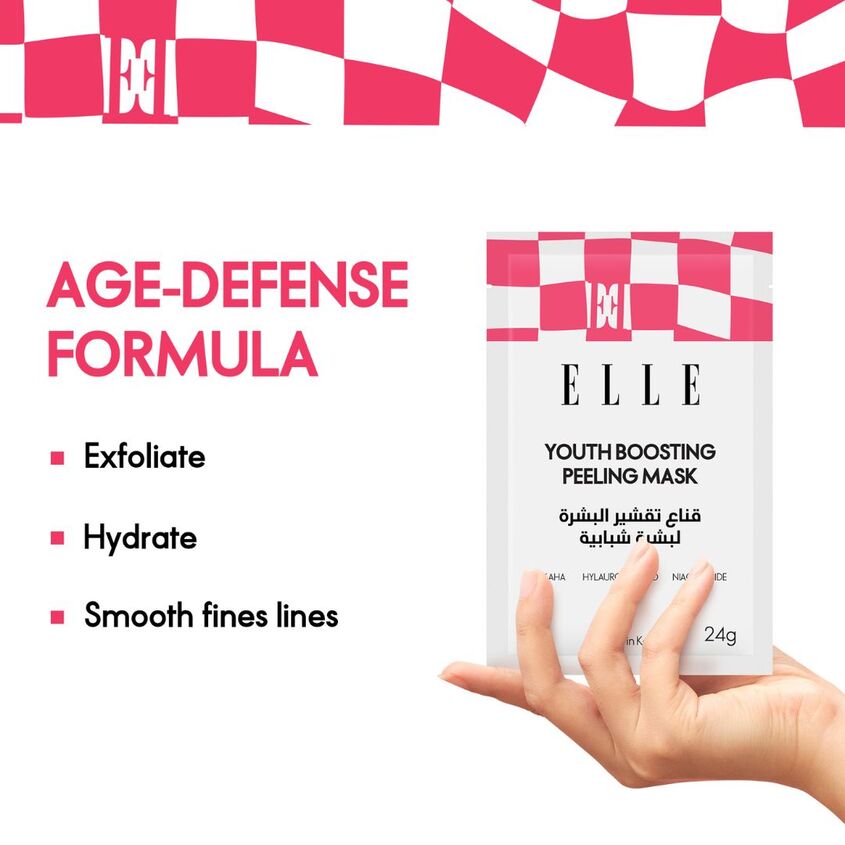 Youth Boosting Peeling Mask