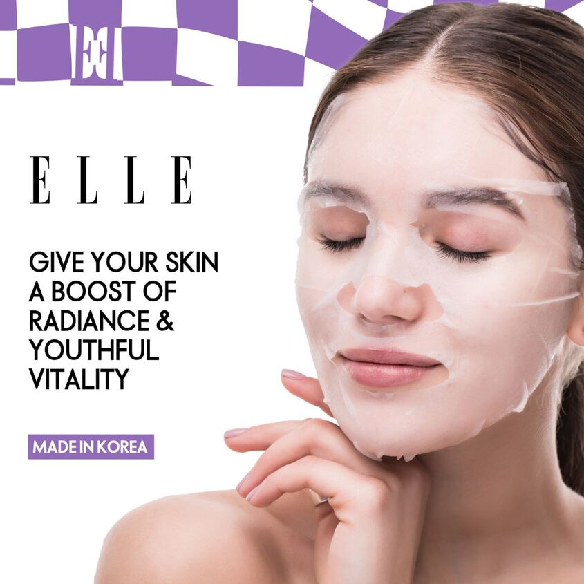 Youth Boosting Serum Mask