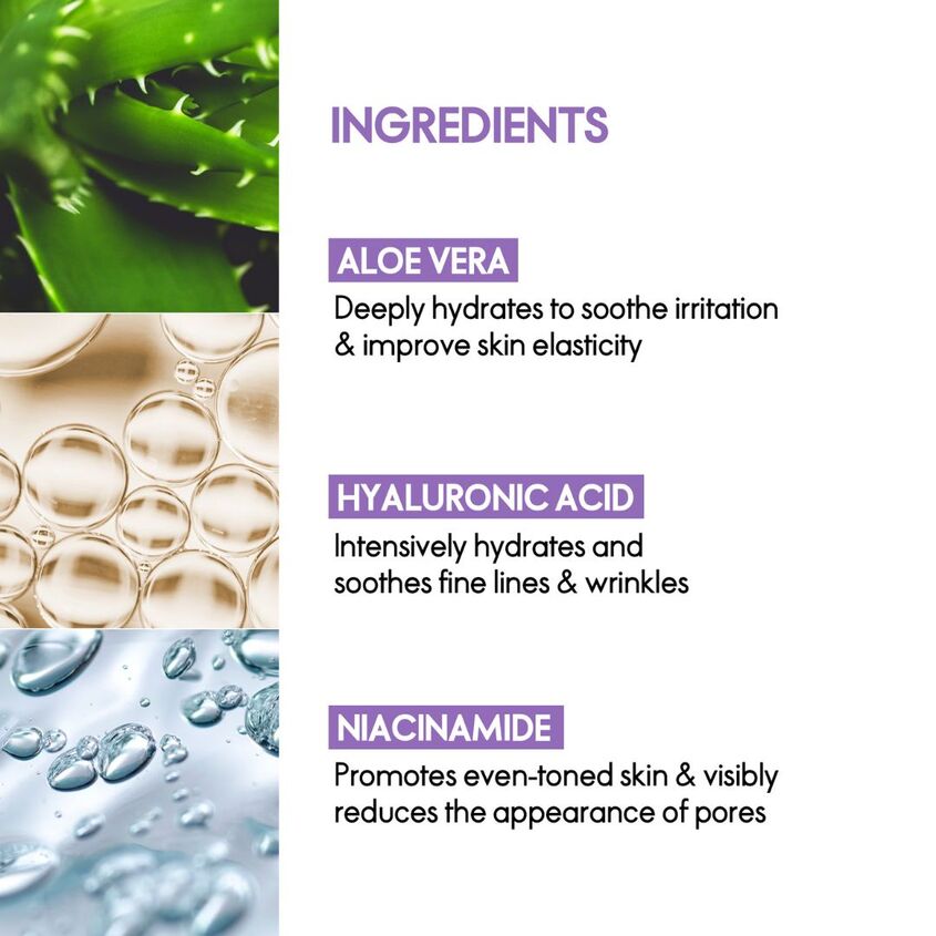 Youth Boosting Serum Mask