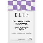 ELLE YOUTH BOOSTING SERUM MASK 24G