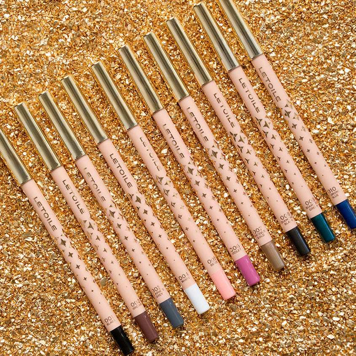 Longwear gel eye pencil FATALE 005 Beige, 1,3 g