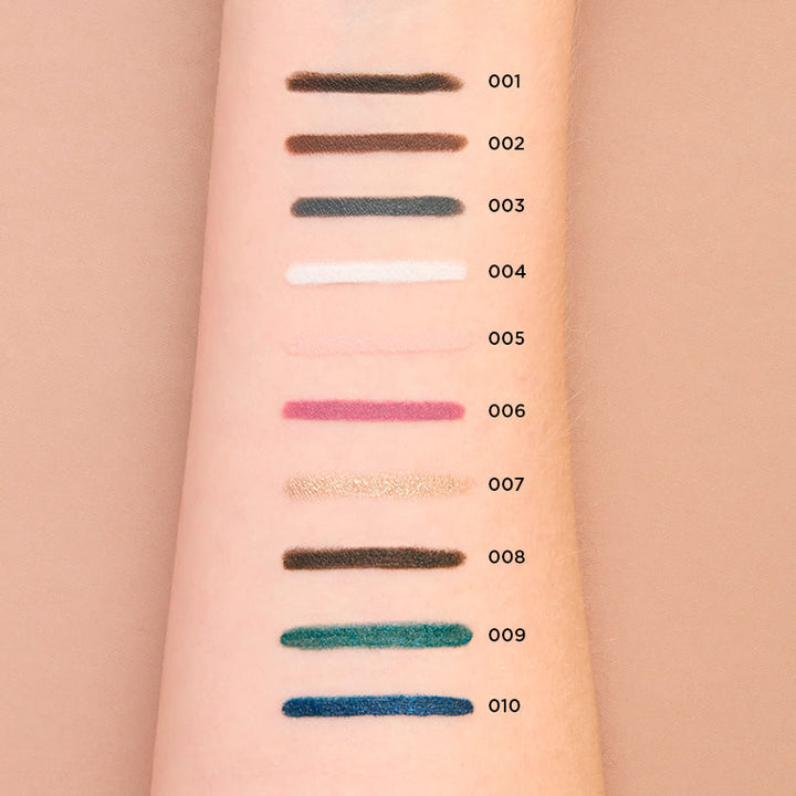 Longwear gel eye pencil FATALE 005 Beige, 1,3 g