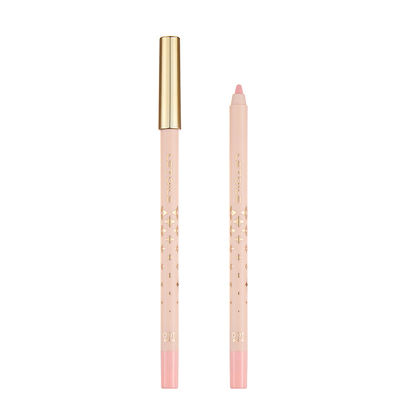 Longwear gel eye pencil FATALE 005 Beige, 1,3 g