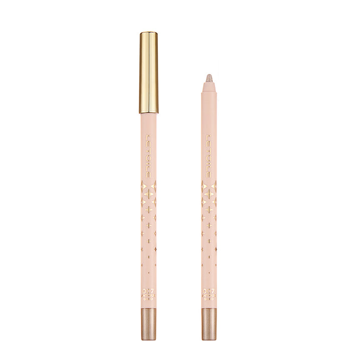 Longwear gel eye pencil FATALE 007 Antique Gold, 1,3 g