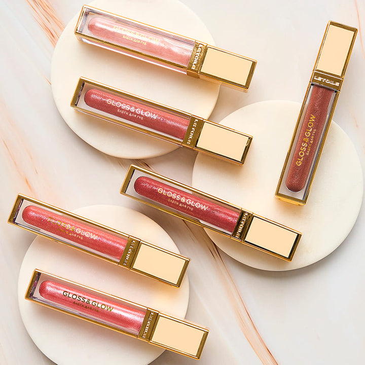 Gloss & Glow Shimmer Lip Gloss