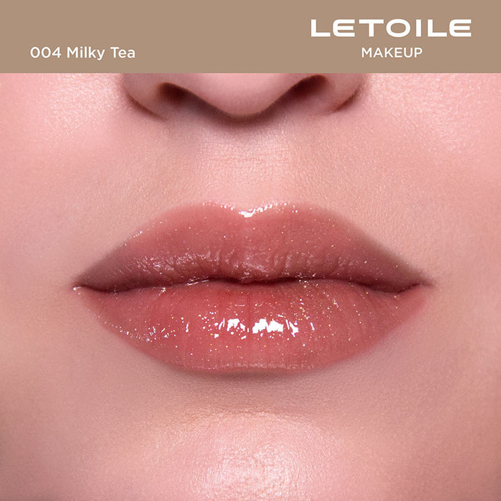 Gloss & Glow Shimmer Lip Gloss