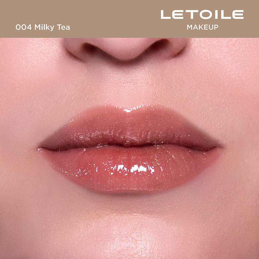 Gloss & Glow Shimmer Lip Gloss