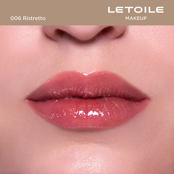 Gloss & Glow Shimmer Lip Gloss