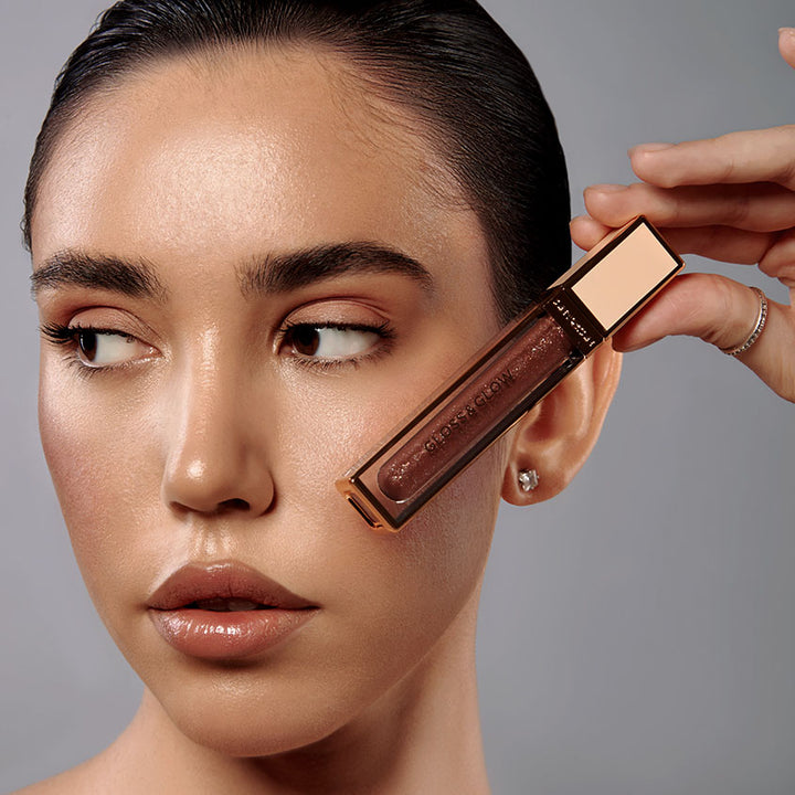 Gloss & Glow Shimmer Lip Gloss