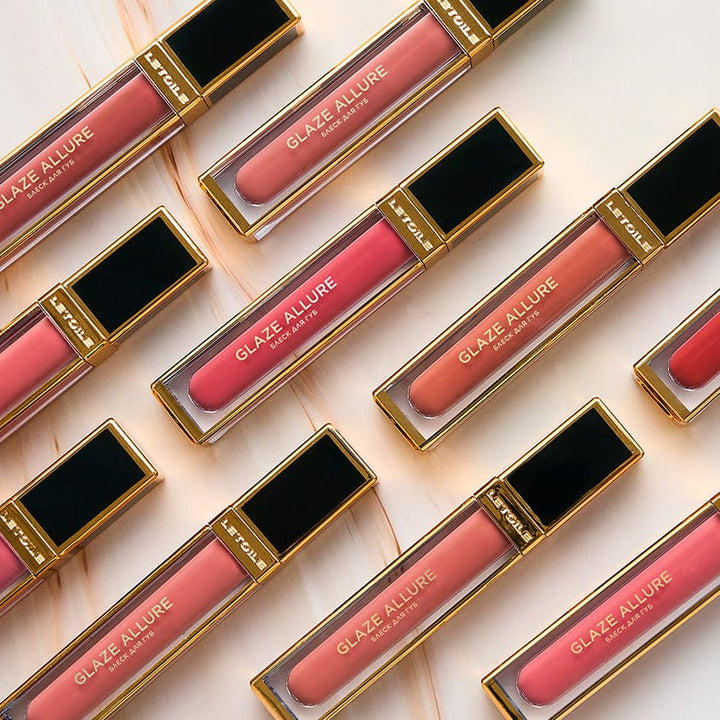 Glaze Allure Lip Gloss