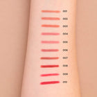 Gel lip pencil NUANCE 010 Burgundy, 1,3 g