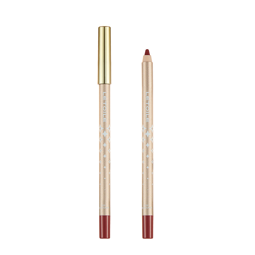 Gel lip pencil NUANCE 010 Burgundy, 1,3 g
