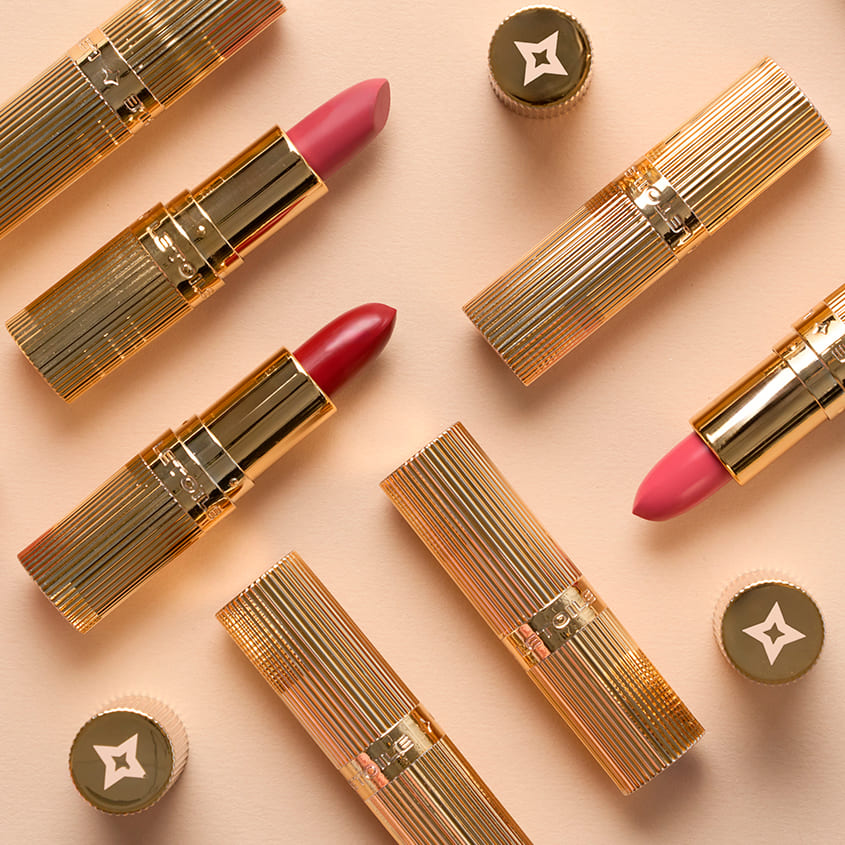 Satin lipstick SATIN INTENSE 009 Muted Warm Red, 3,5 g
