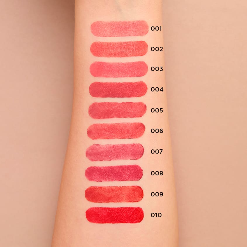 Satin lipstick SATIN INTENSE 009 Muted Warm Red, 3,5 g