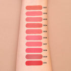 Liquid matte lipstick MATTE SEDUCTION 004 Caramel, 6 ml