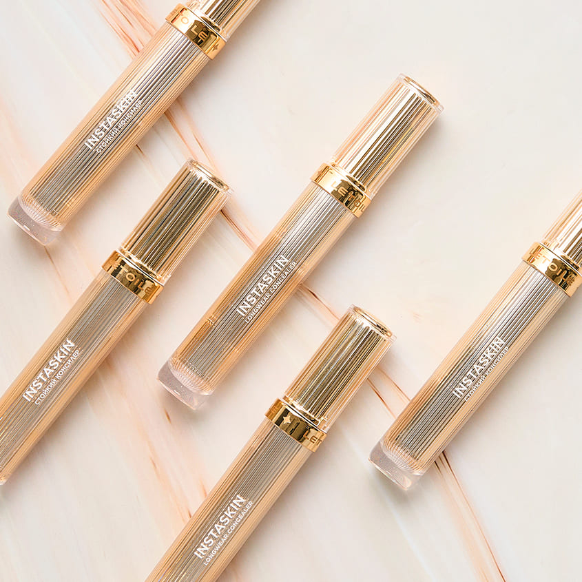 Longwear concealer INSTASKIN 005 Redness Correcting, 3,5 ml