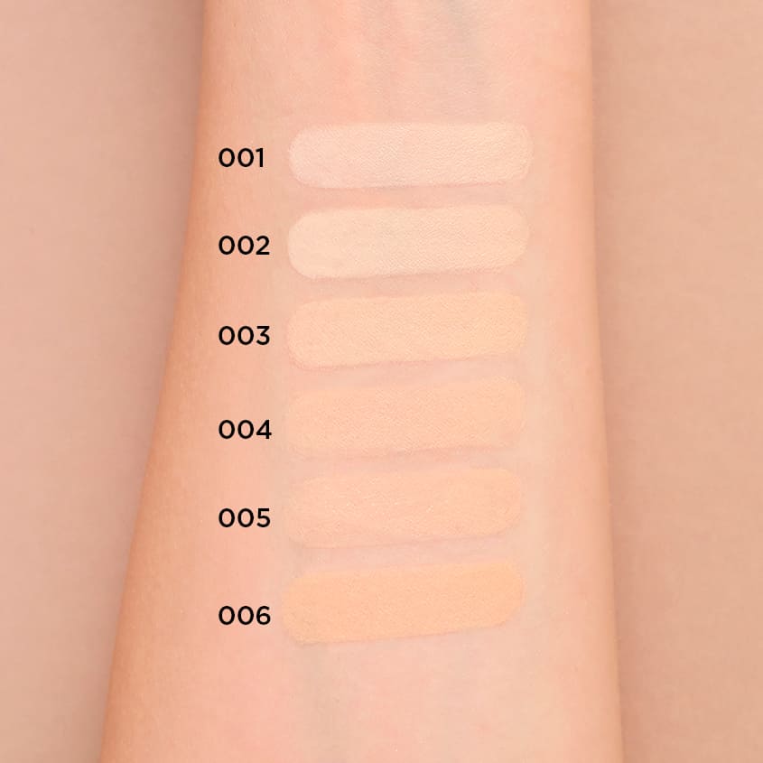 Silk Perfection Foundation