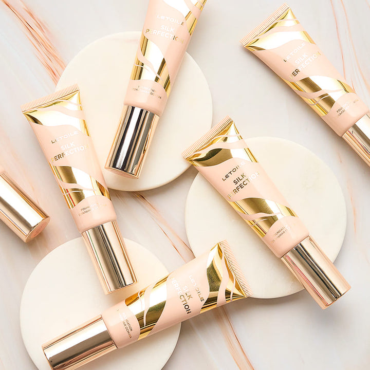 Silk Perfection Foundation