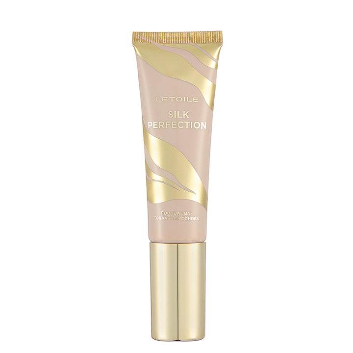 Foundation SILK PERFECTION 002 Fair Cool, 30 ml
