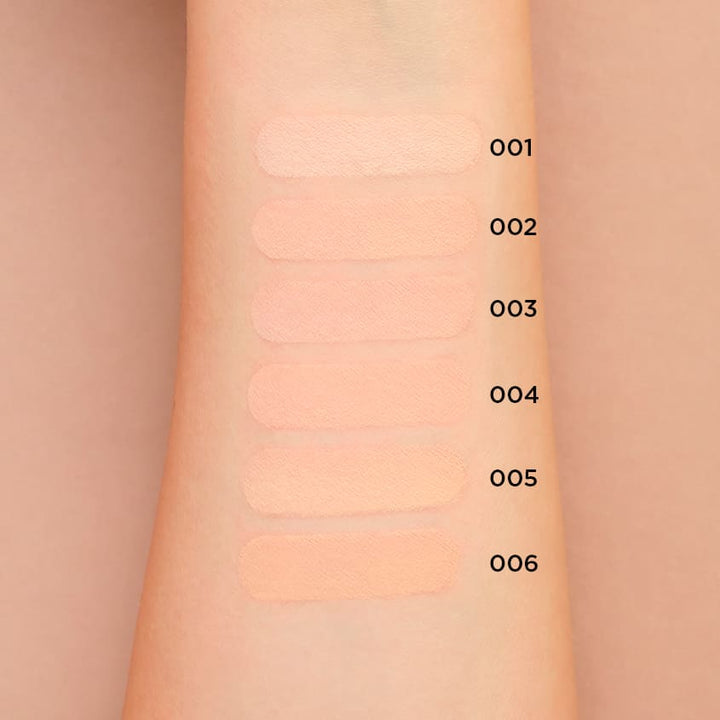Soft Matte Foundation